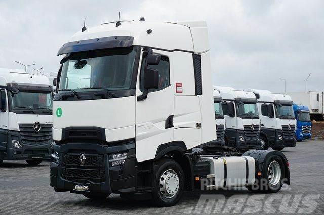 Renault T 480 / EURO 6 / ACC / HIGH CAB / NOWY MODEL Tracteur routier