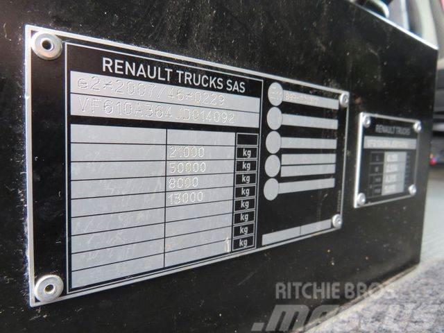 Renault T 520*EURO 6*Automat*Tank 1055 L*335469 Km Tracteur routier