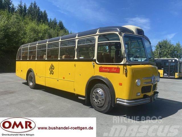 Saurer 3 DUX/ Oldtimer/ Ausstellungsbus/Messebus Autocar