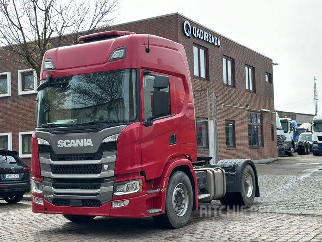 Scania G450 / ACC / Retarder / Kipphydr. / Standklima Tracteur routier