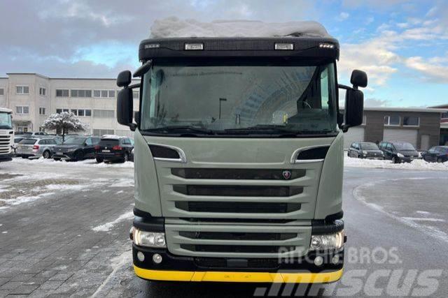 Scania G490 4x2 Hydraulic Tracteur routier