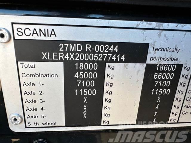 Scania R 440 4X2 OPTICRUISE, retarder, EURO 5 vin 414 Tracteur routier