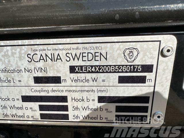 Scania R 440 4X2 OPTICRUISE, retarder, EURO 5 vin 175 Tracteur routier