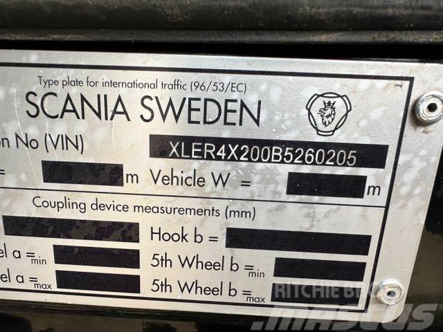 Scania R 440 4X2 OPTICRUISE, retarder, EURO 5 vin 205 Tracteur routier