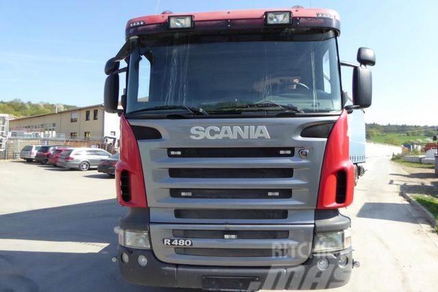 Scania R 480 4x2 Tracteur routier