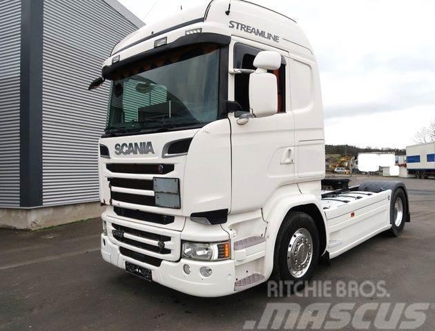 Scania R 520 Highline Tracteur routier