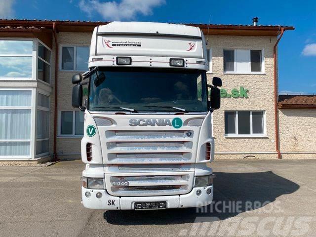 Scania R440 manual, EURO 5 vin 160 Tracteur routier