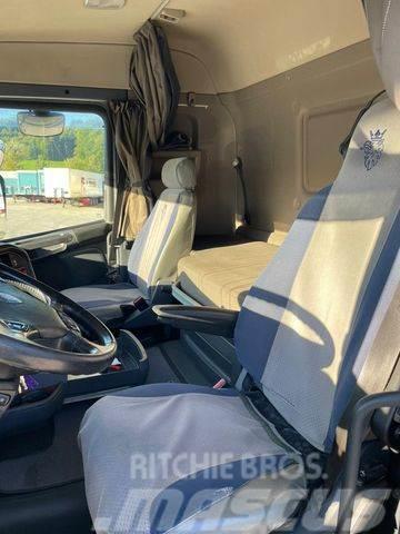 Scania R490 GROSSE ADR KIPPHYDRAULIK Tracteur routier