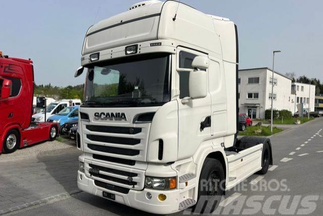 Scania R500 V8 4x2 Tracteur routier