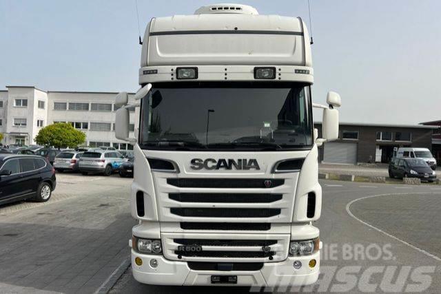 Scania R500 V8 4x2 Tracteur routier