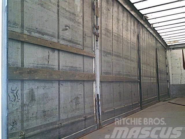 Schmitz Cargobull S02 MEGA Hubdach+LIFT Achse Semi remorque à rideaux coulissants (PLSC)