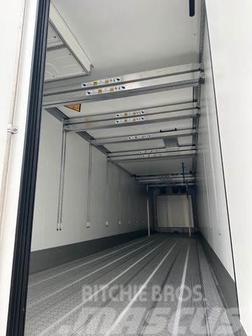Schmitz Cargobull SKO 24 Multitemp Doppelstock Semi remorque frigorifique