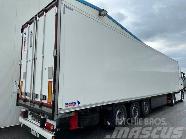 Schmitz Cargobull SKO 24 TK SLX400 Doppelstock/Blumenbreit Semi remorque frigorifique