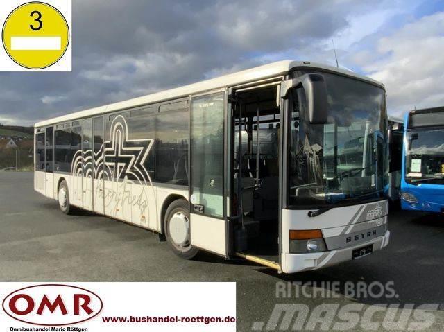 Setra S 315 NF/ 415 NF/ O 530 Citaro Autobus interurbain