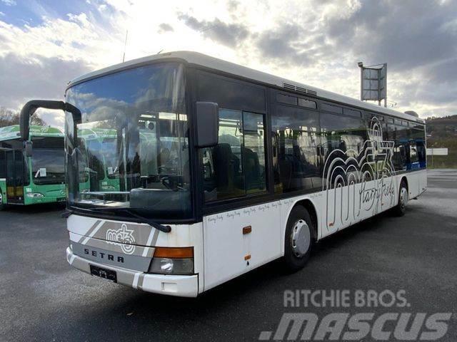 Setra S 315 NF/ 415 NF/ O 530 Citaro Autobus interurbain