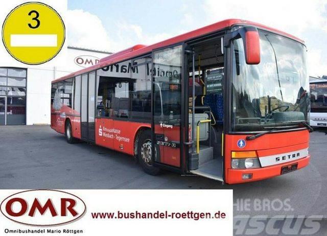 Setra S 315 NF / 530 / 415 / 4516 Autobus interurbain