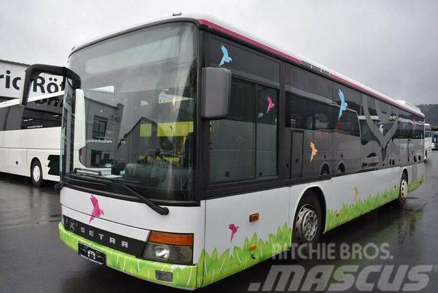 Setra S 315 NF / 550 / Integro Autobus interurbain