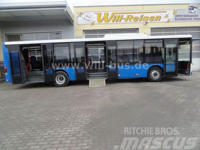 Setra S 315 NF KLIMA 3-Türer Messebus Autocar