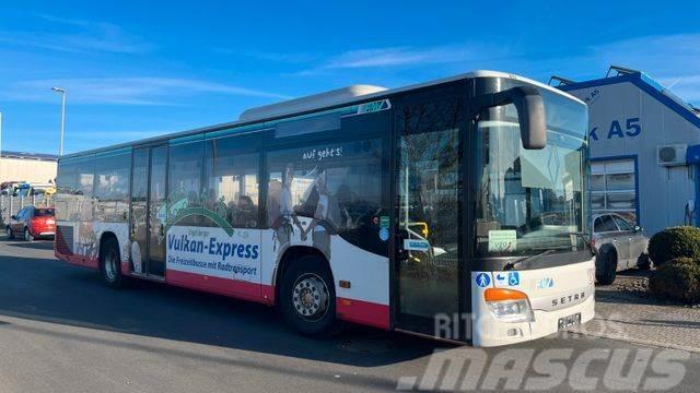 Setra S 415 NF Evobus Bus Linienverkehr Autobus interurbain