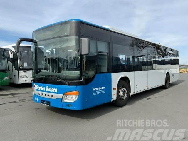 Setra S 415 NF / O 530 CItaro / A20 / A21 Autobus interurbain