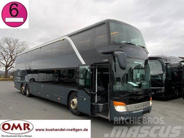 Setra S 431 DT/VIP/Motor überholt/S 531 DT Autobus à deux étages