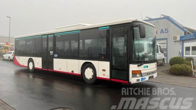 Setra S315 NF Evobus Bus Linienverkehr Autobus interurbain