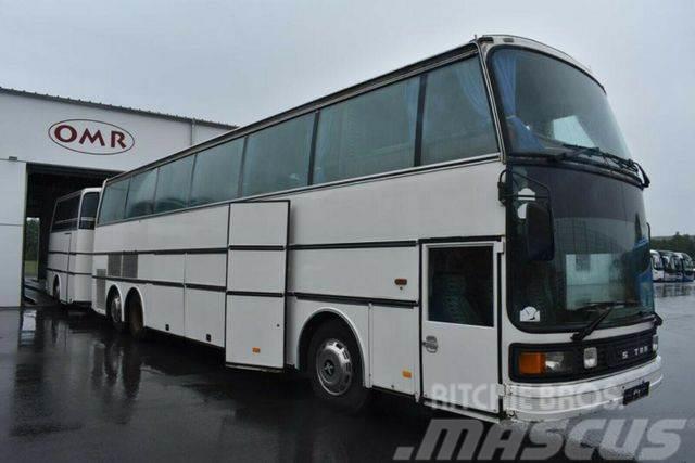 Setra SG 221 HDS/Einzelstück/Messebus/Infobus Autobus articulé