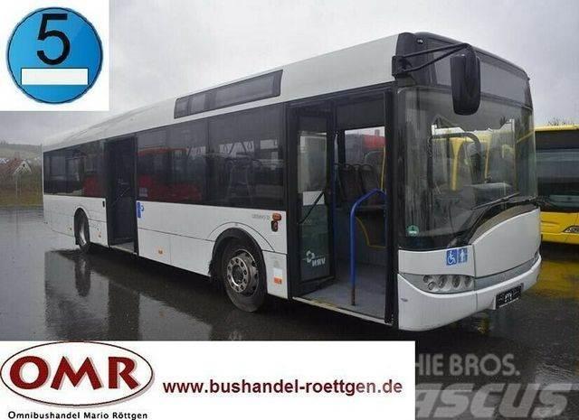 Solaris Urbino 12 / Citaro / A20 / A21 / 530 / Euro 5 Autobus interurbain