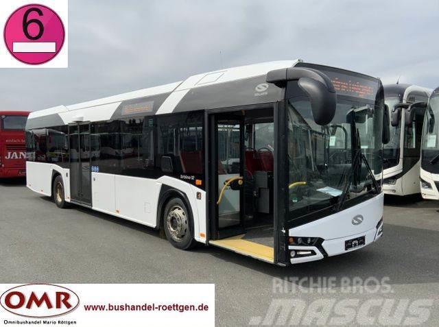 Solaris Urbino 12/ Euro 6/ Klima/ O 530 Ü Citaro/ A 20 Autobus interurbain