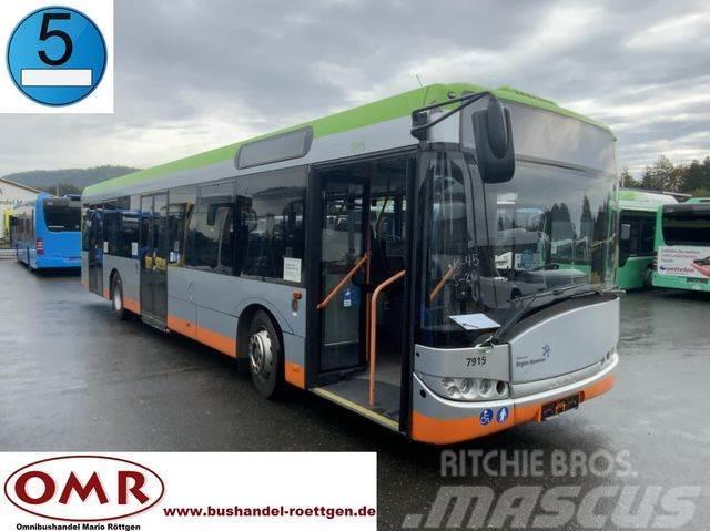 Solaris Urbino 12/ O 530 Citaro/ A 20/ A 21 Lion´s City Autobus interurbain