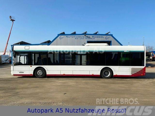 Solaris Urbino 12H Bus Euro 5 Rampe Standklima Autocar