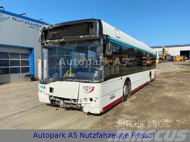 Solaris Urbino 12H Bus Euro 5 Rampe Standklima Autocar