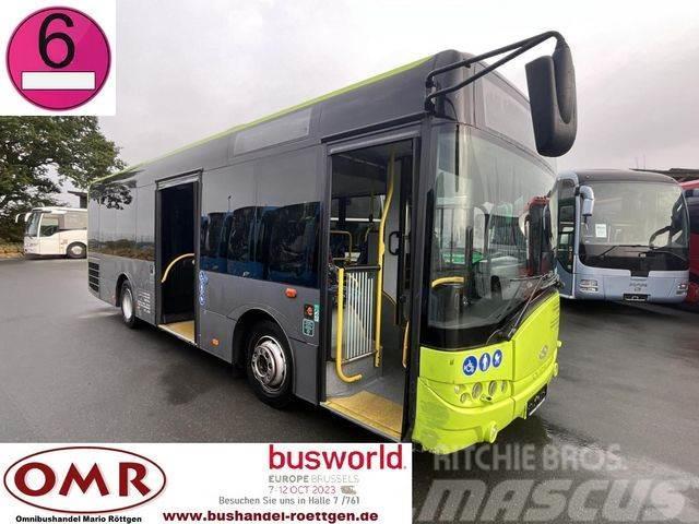 Solaris Urbino 8.9 LE/ Euro 6/ Midi/ 530 K/ A 66 Autobus interurbain