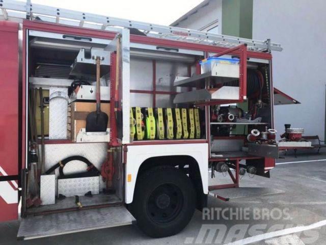 Steyr 13S23 4x4 Feuerwehr 2000 liter Fire Autre camion