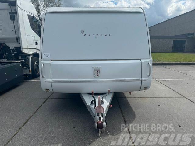 Tabbert Puccini 2-Achser Mobil home / Caravane