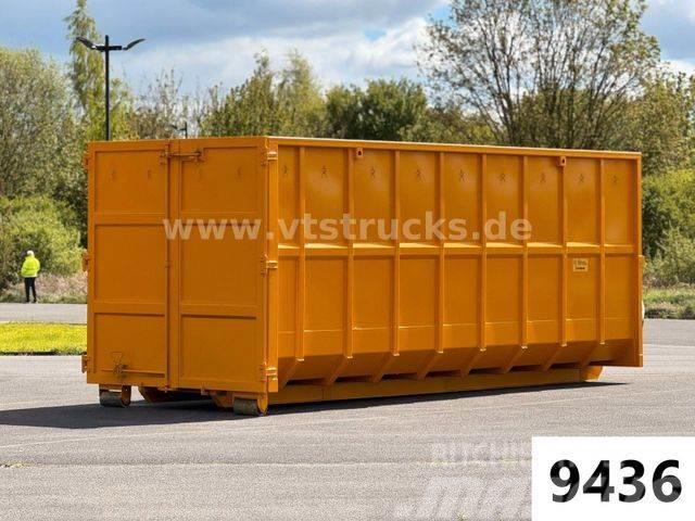  Thelen TSM Abrollcontainer 36 Cbm DIN 30722 NEU Camion ampliroll