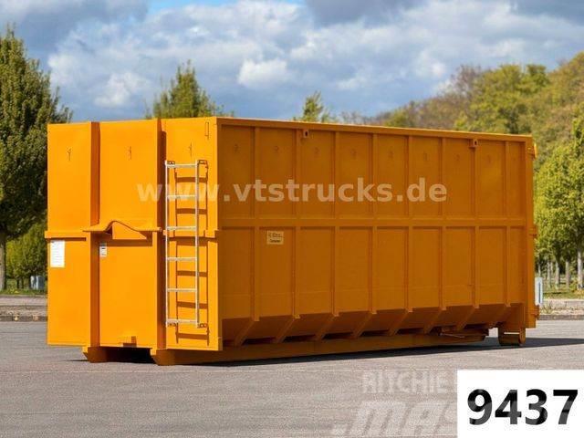  Thelen TSM Abrollcontainer 36 Cbm DIN 30722 NEU Camion ampliroll
