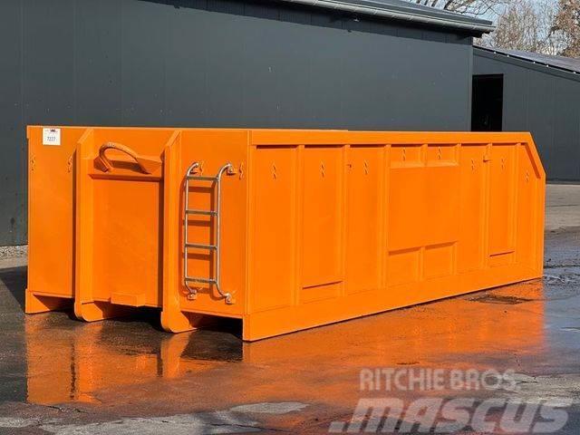  Umschlagcontainer 21,6qm³ Camion ampliroll