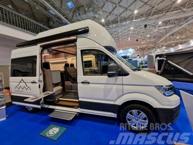 Volkswagen Crafter Camper-Van FWD Mobil home / Caravane