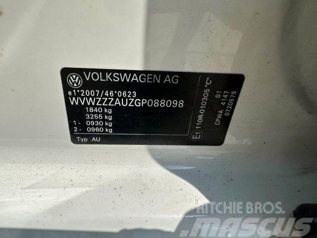 Volkswagen Golf 1.4 TGI BLUEMOTION benzin/CNG vin 098 Voiture