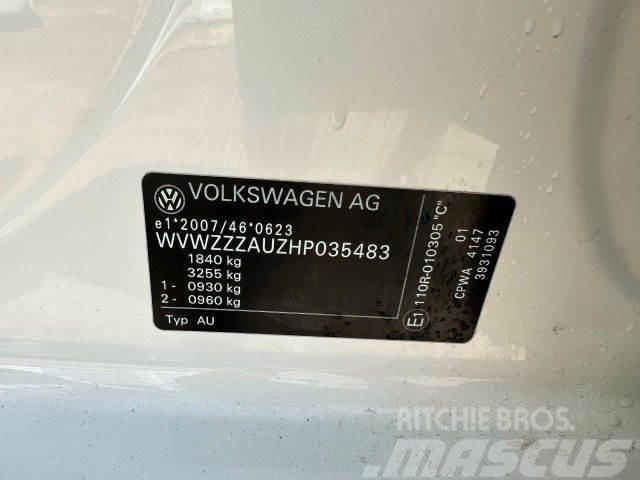 Volkswagen Golf 1.4 TGI BLUEMOTION benzin/CNG vin 483 Voiture