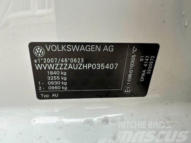 Volkswagen Golf 1.4 TGI BLUEMOTION benzin/CNG vin 407 Voiture