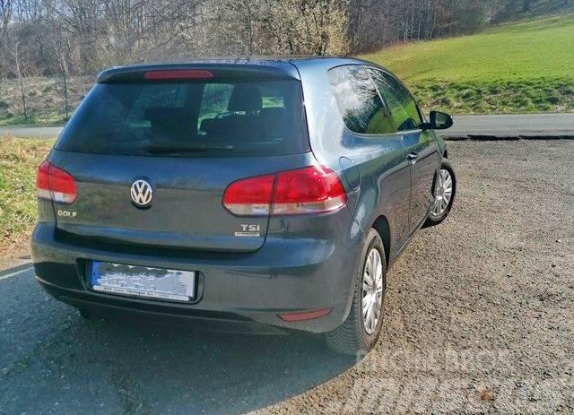 Volkswagen Golf VI Match BlueMotion/BMT Voiture