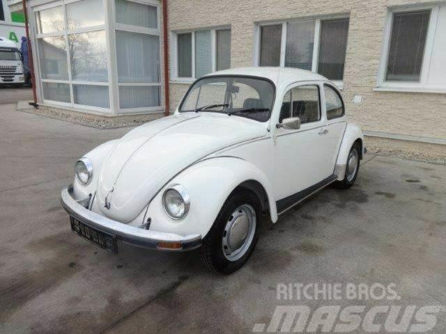 Volkswagen Käfer Beetle 1200 L, vin 370 Voiture