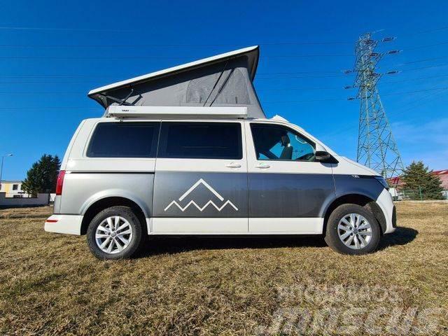 Volkswagen T 6.1 Camper-Van Mobil home / Caravane