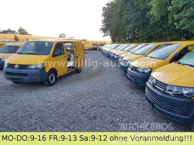 Volkswagen T5 Transporter 2.0TDI EU5 Facelift*2xSchiebetüre Voiture