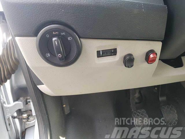 Volkswagen T6 Pritsche AL-KO AMC-Chassis *Standheizung* Utilitaire benne