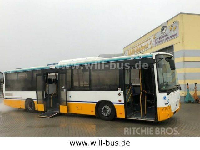 Volvo 8700 LE Motor überholt 1. D-Hand KLIMA EURO 5 Autobus interurbain