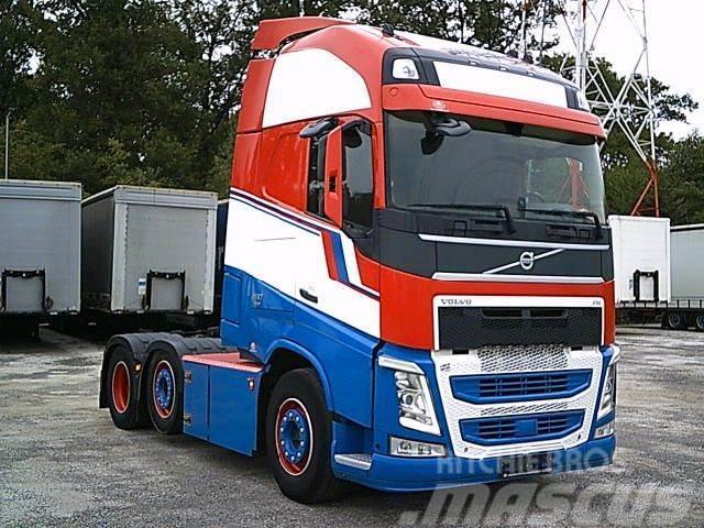 Volvo FH 13 460 I-SAVE GLOBETROTTER XL 6X2 VIN 1443 Tracteur routier