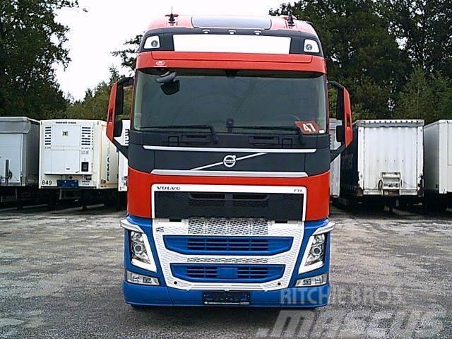 Volvo FH 13 460 I-SAVE GLOBETROTTER XL 6X2 VIN 1443 Tracteur routier